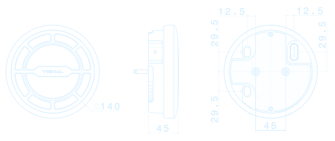 LCR19: technical drawing