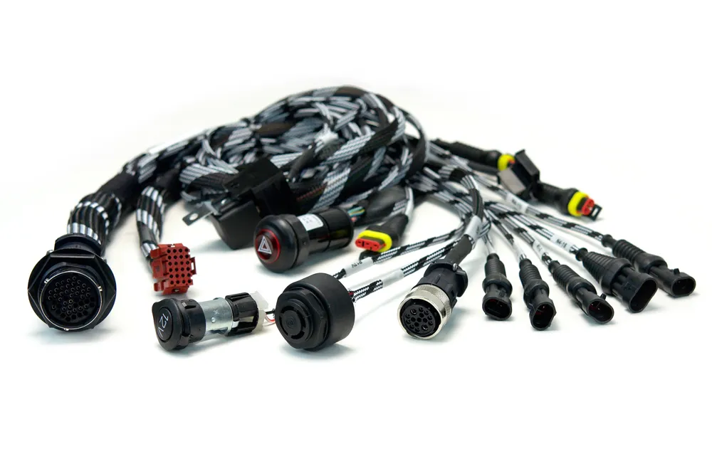 LIN-Bus node harness