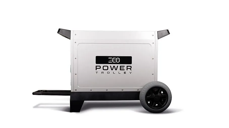 ecoPowerTrolley: photo