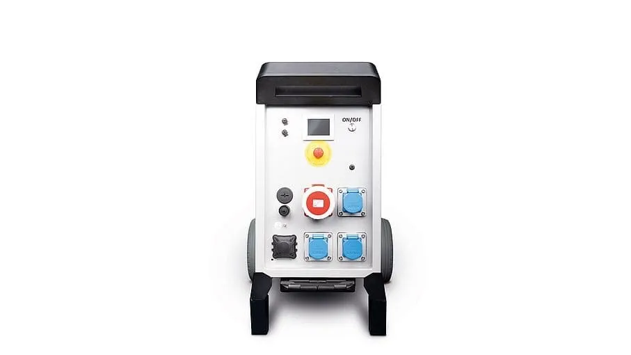 ecoPowerTrolley: photo