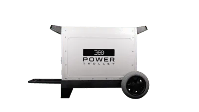 ecoPowerTrolley: photo