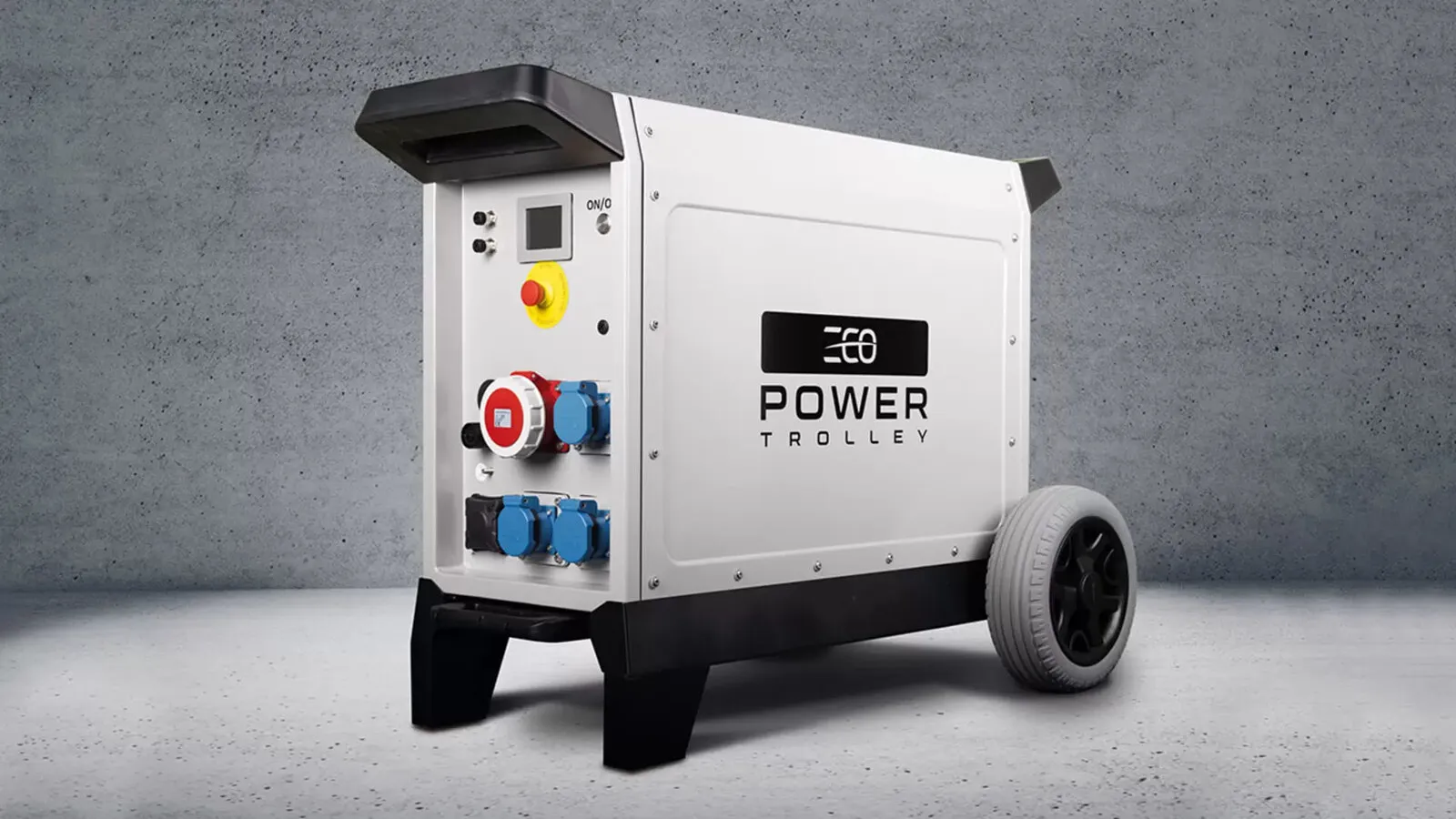 ecoPowerTrolley: photo
