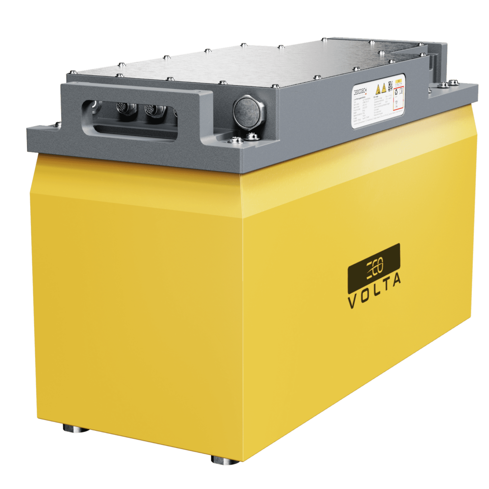 evoTractionBattery | 10 kWh
