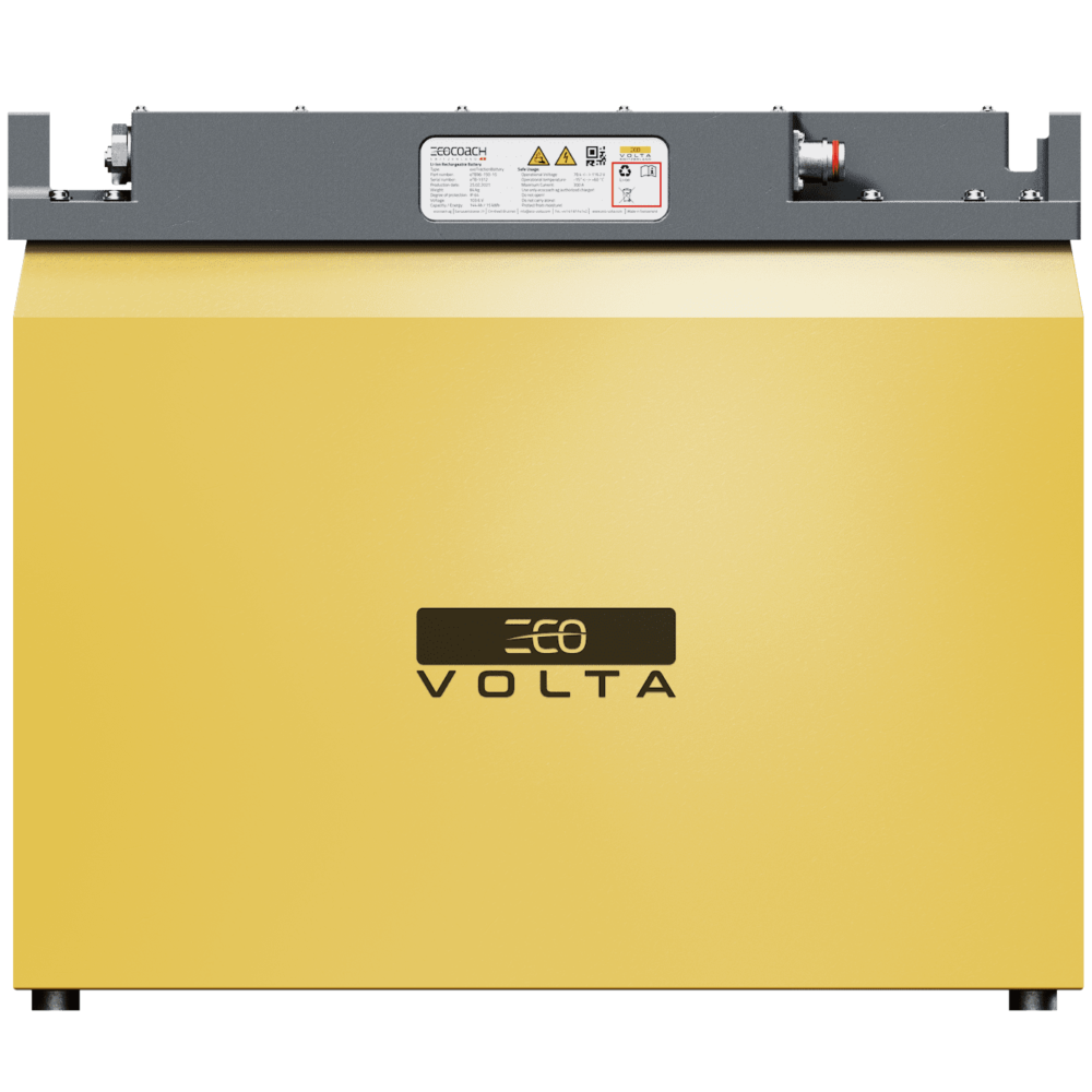 evoTractionBattery | 15 kWh