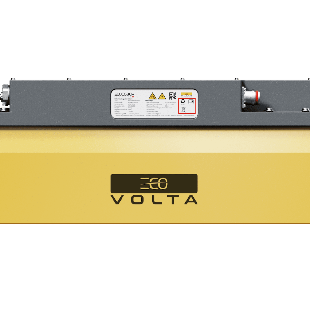 evoTractionBattery | 5 kWh